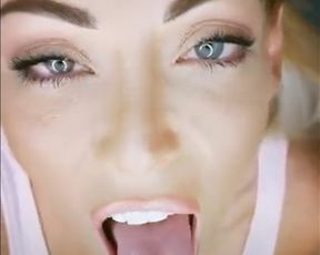 Dildo Blowjob 3