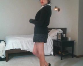 MsMaryKate office slut in private premium video