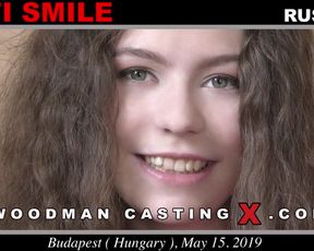 [WoodmanCastingX] Sofi Smile