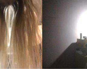 2 little bitches dogs from Ome.tv