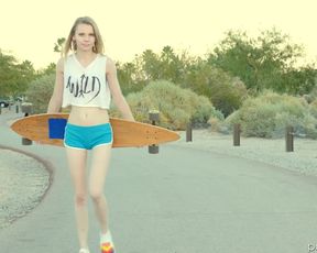 Catarina.Petrov.Teen.Skater.Girl