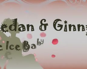 GinnyPotter and AedanRayne Ice recording in private premium video