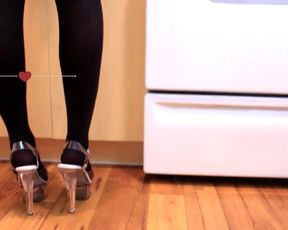 Blancnoir Creamy-Kitchen-Fuck in private premium video