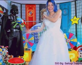 Agostinha_Red lovely bride