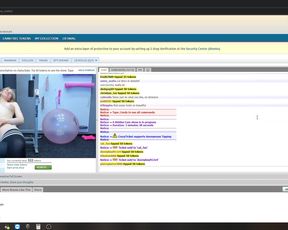 Donna_Crellin new girl first cumshow