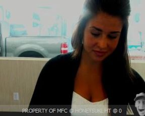 Honey at the Car Wash