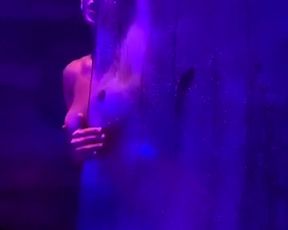 Noelia Marzol en tetas