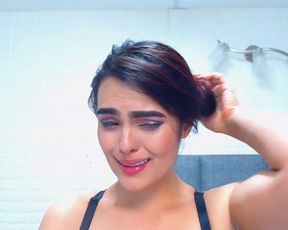 Katerine_Castillo sur Webcam