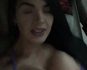 Aleira avendaño brain dead bimbo