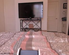 MissBella Insomnia Visit part 2 OnlyFans