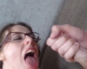 fishnet facial