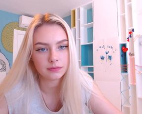 8a8y | fresh young awesome new solo babe 720p