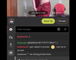 Naval and tease of tummy and boobs