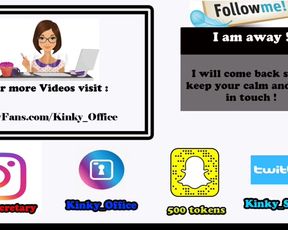 kinky office cam recording 2020-08-30 09-55-55 215