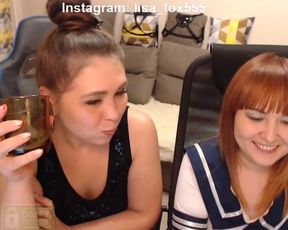 Fox-Lisa webcam show 2020-08-29 19-02-55 802