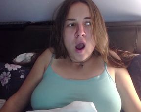 xxxcute123 - PERFECT HUGE BOOBS PART 2