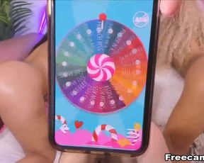 Bombshell Trio Get Naughty on Cam