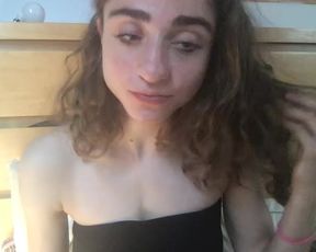 BadLilJewishGirl webcam recording 2020-09-08 08-18-01 278