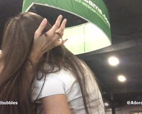 AdorableJessy - lesbian vid in private premium video