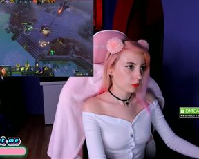 -ladyGaga- cam show 2020-09-17 08-02-47 783