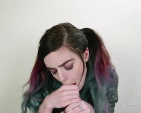 Ashe_Maree - choker in private premium video