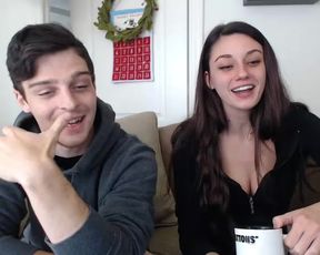 Blancnoir  gets fucked hard with creampie