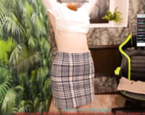 Beverly_Coy topless on 5 May 2021 2