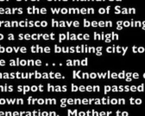 nude in san francisco