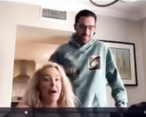 Tana mongeau flashes youtubers