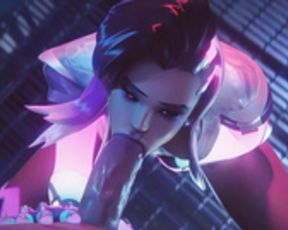 Overwatch Complitation | Widowmaker Complitation #1