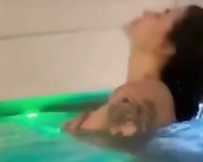 Aline Faria Piscina Onlyfans