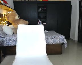 becca_luna - cute kitten playing