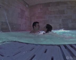 Chaturbate Mysweetapple Footjob Premium Video HD