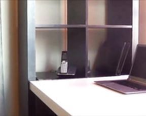 bella french busty secretary