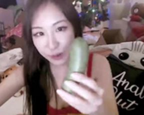 Korean Whore Angelalala MFC Pubic Show