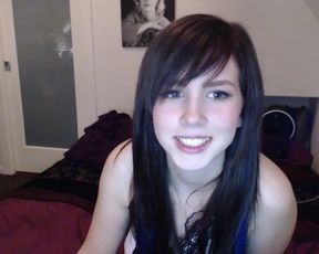 Kahliana webcam recording 2014 November 09_02-40-46