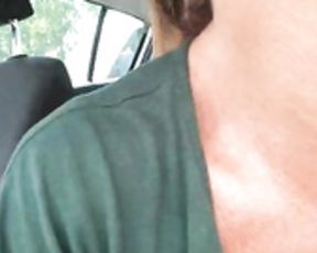 Selene1975 passante le strappa il vestito