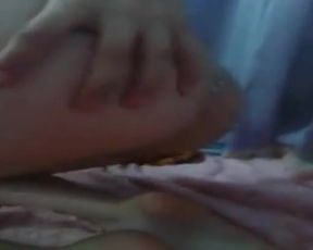 Lusty sucking sucking lollipop