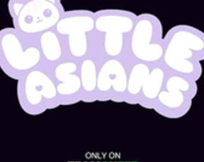 LittleAsians 21 09 04 Clara Trinity Raising The Funds X