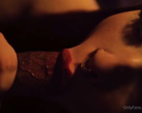 NoiresBlue - Sucks 🥵 & Nuts a BBC
