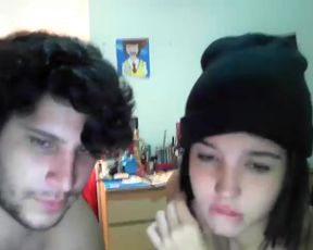 Baiuk Masturbating