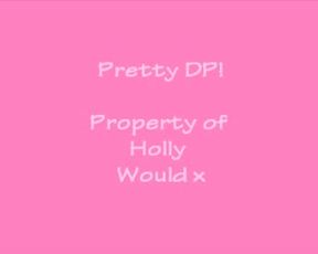 HollyWould DP