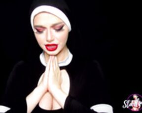 Jessica Starling - Nun POV Fuck Missionary