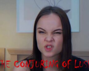Dumb Casanova meets a psycho possessed Lush Demon