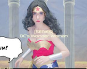 Lana Rain 4K Video - Wonder Woman