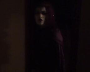 Raven CAPTURED "You Will SUBMIT"