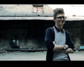 OlgaKobzar - Calligraphy con gilrs part 1