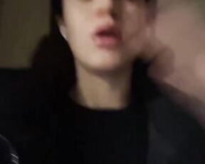 viktoriari handjob+bj to a random taxi driver