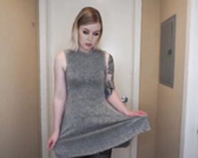 mystie mae - office blowbang