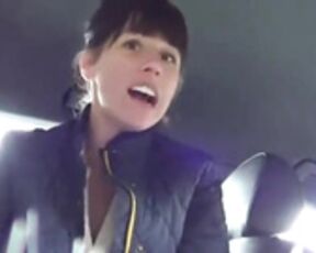 kelly hart - bj from mom in backseat